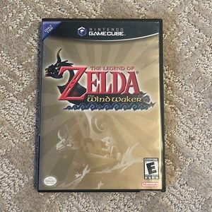 Zelda the Wind Waker